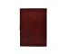 New Style Cut Work Knot Leather Cover Notebook 120 Pages Sketchbook